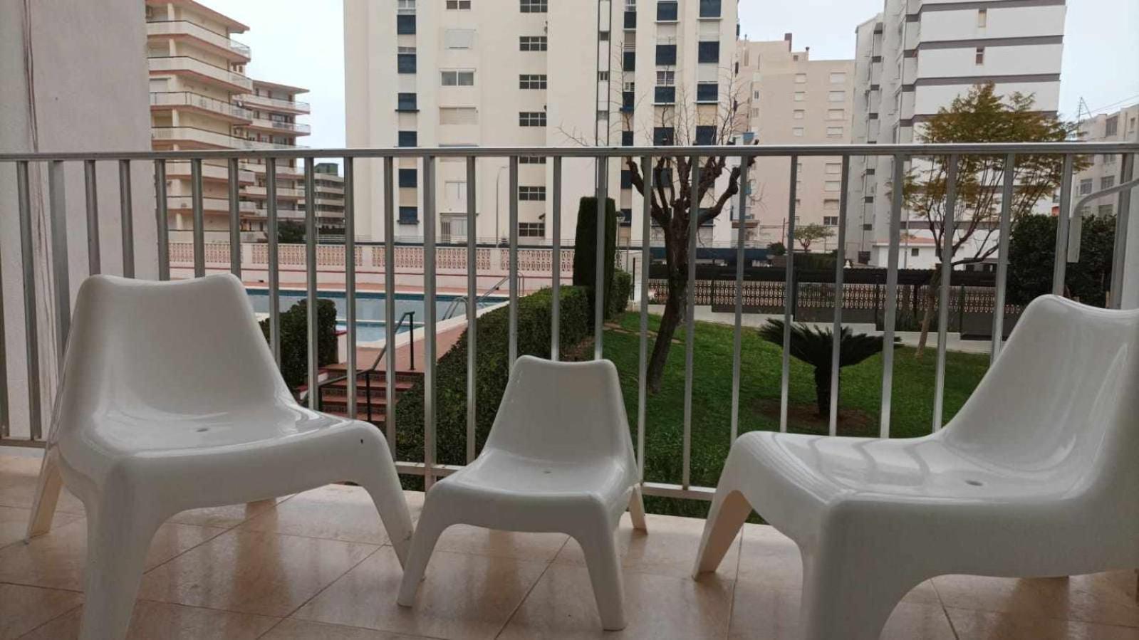 Apartamento Brasil Mar Playa de Gandia Exterior photo